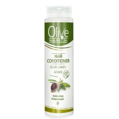 OLIVE Kondicionér Olivové lístky a Šalvěj 200 ml
