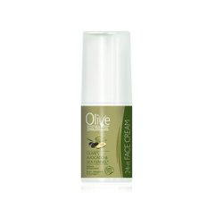OLIVE 24h krém na obličej Avokádo a Motar přímořský 30 ml