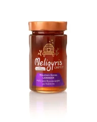 Řecký horský med "Levandule", květový 450 g, MELIGYRIS