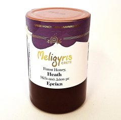Řecký lesní med "Vřes", květový 450 g, MELIGYRIS
