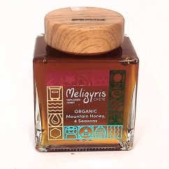 Řecký horský med BIO "Celoroční-exclusive" 280 g, Meligyris