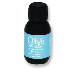 OLIVE Omlazující pleťový olej Habešský a Arganovým olej 90 ml