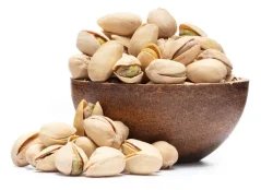 Pistácie pražené solené Jumbo 250 g, NaturBites