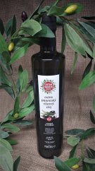 CRETAN FARMERS Extra panenský olivový olej 750 ml
