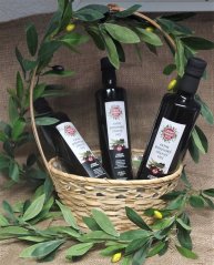 Extra panenský, prémiový olivový olej 500 ml, Cretan Farmers