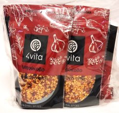 Chilli vločky pálivé 80 g, 4vita
