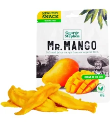 MR.Mango, sušené mango, 40 g