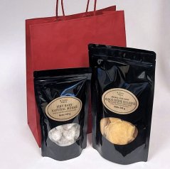 Párty mix "Sušené ovoce Mango a Baby fíky" 2x 250 g, NaturBites