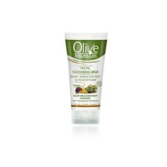 OLIVE Čistící mléko Horský čaj a Smil 100 ml