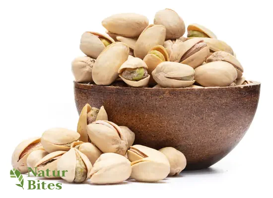 Pistácie pražené solené Jumbo 250 g, NaturBites