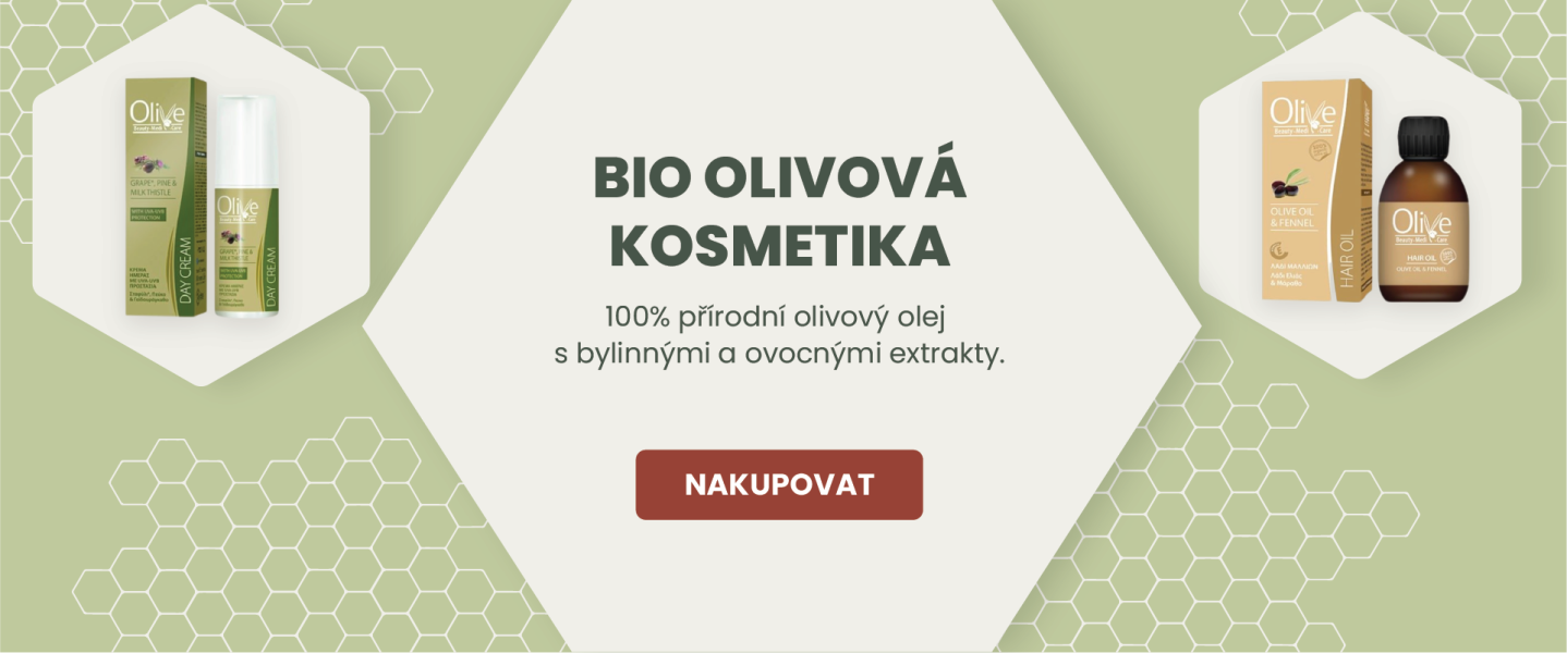 Krétská přírodní kosmetika