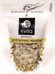 MALOTIRA BIO/Krétský horský čaj BIO 20 g, 4vita