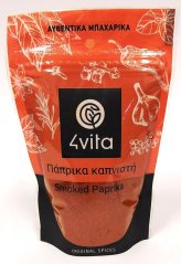 Paprika uzená sladká 100 g, 4vita