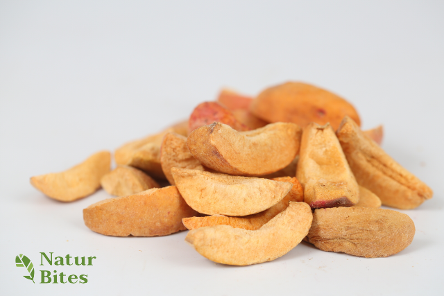 Meruňky lyofilizované(sušené mrazem) 50 g, NaturBites
