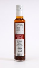 CRETAN FARMERS Dressing s extra panenským olivovým olejem Chilli papričky 250 ml