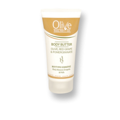 OLIVE Tělové máslo Červené hrozny a Granátové jablko 30 ml