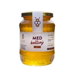 Med květový "Lipový", český 500 g