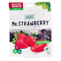 MR.Strawberry, sušené jahody z Dalatu, 40 g