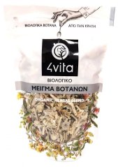 Bylinková směs BIO "KRÉTSKÁ VITALITA" 25 g, 4vita