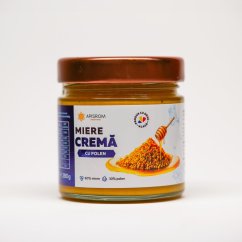 Med krémový s rouskovým pylem, 280 g