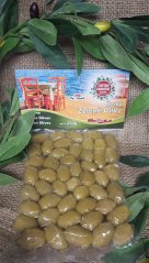 CRETAN FARMERS Olivy řecké Zelené 250 g