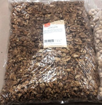 Ořechy, semínka, cereálie a kaše od renomovaných producentů a dovozců