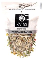 Bylinková směs BIO "KRÉTSKÁ VITALITA" 25 g, 4vita