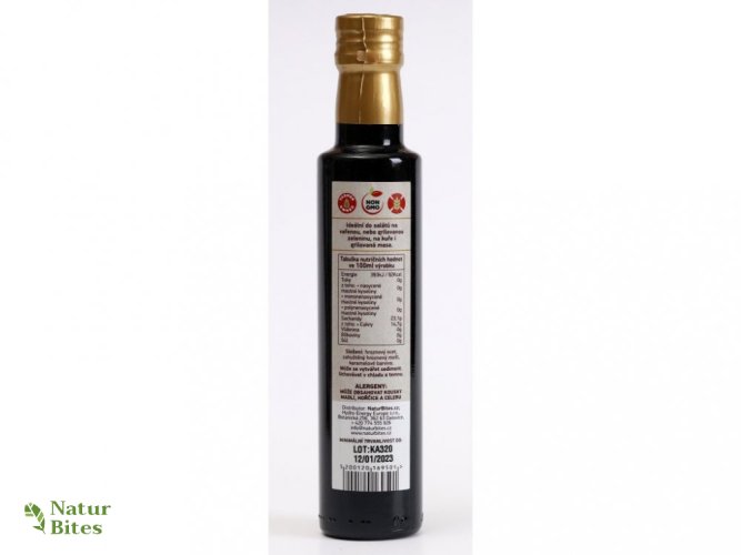 CRETAN FARMERS Balzamikový ocet přírodní 250 ml