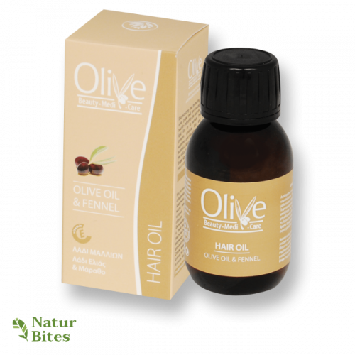 OLIVE Vlasový olej Fenyklový 90 ml