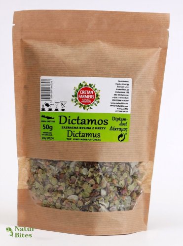 1031 kretske byliny dictamos