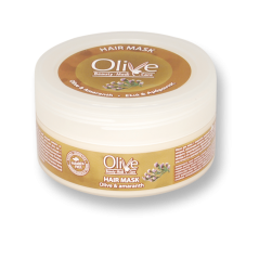 OLIVE Maska na vlasy Laskavec 200 ml