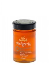 Řecký horský med "Bílý tymián", květový 270 g, MELIGYRIS