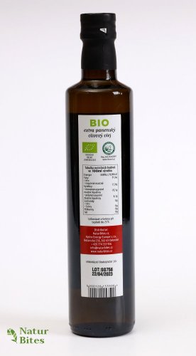 CRETAN FARMERS Extra panenský olivový olej BIO - Litry: 750 ml