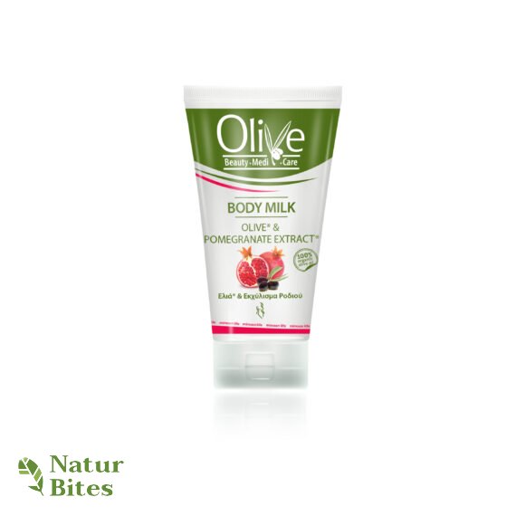 OLIVE Tělové mléko Extrakt z granátového jablka 150 ml