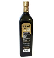 Extra panenský olivový olej, jakostní "ELMAR", 1 litr