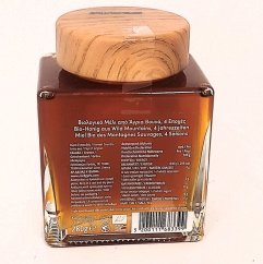 Řecký horský med BIO "Celoroční-exclusive" 280 g, Meligyris