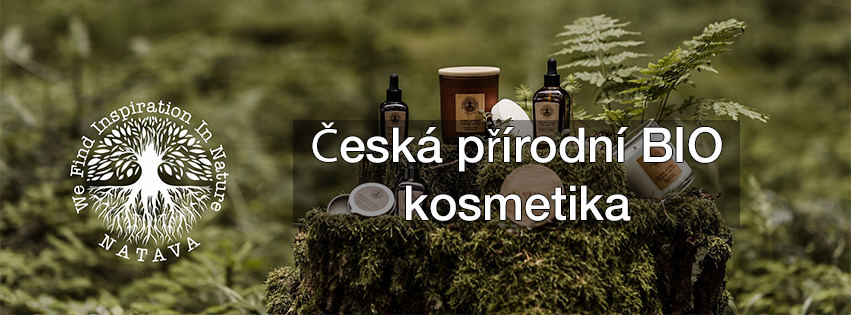 NATAVA BIO - česká přírodní BIO kosmetika
