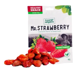 MR.Strawberry, sušené jahody z Dalatu, 40 g